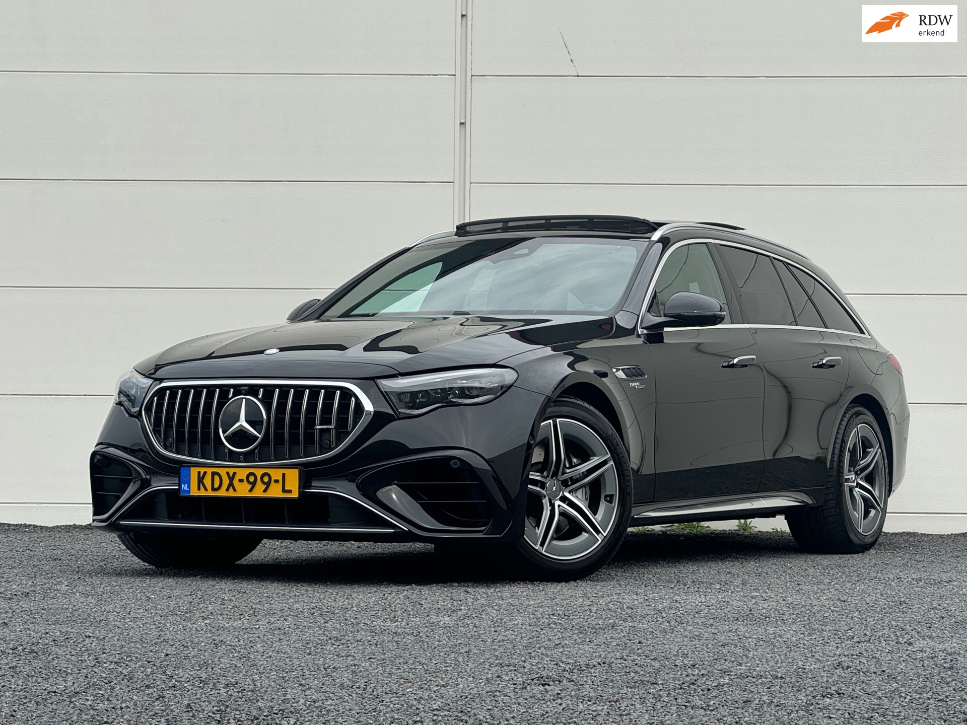 Mercedes-Benz E-klasse Estate AMG 53 4MATIC+ 612 PK fab garantie