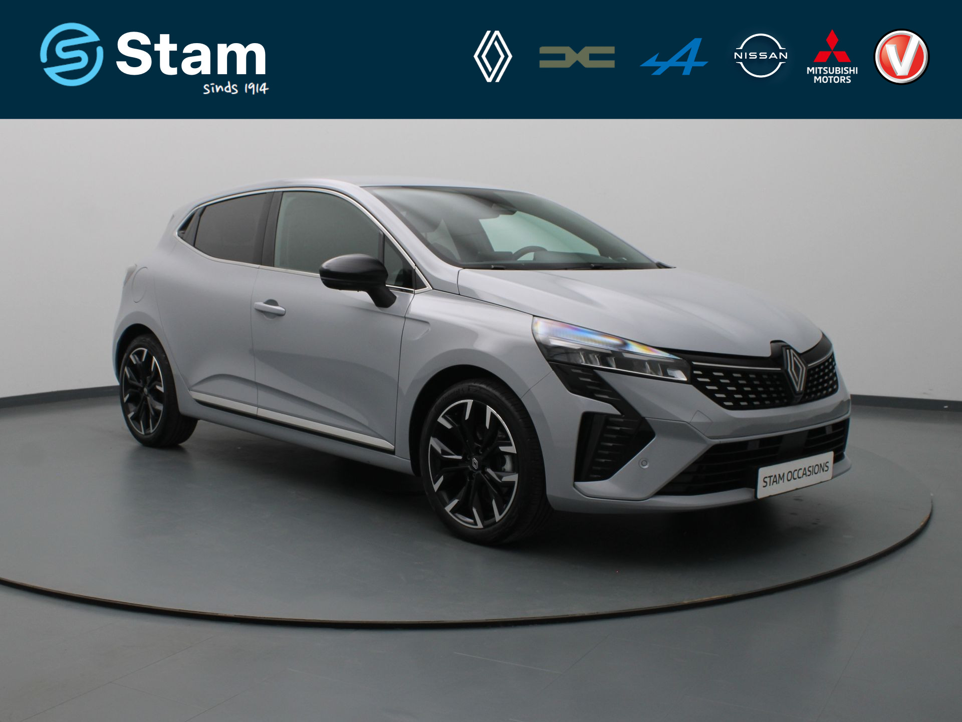 Renault Clio E-Tech Full Hybrid 145 techno