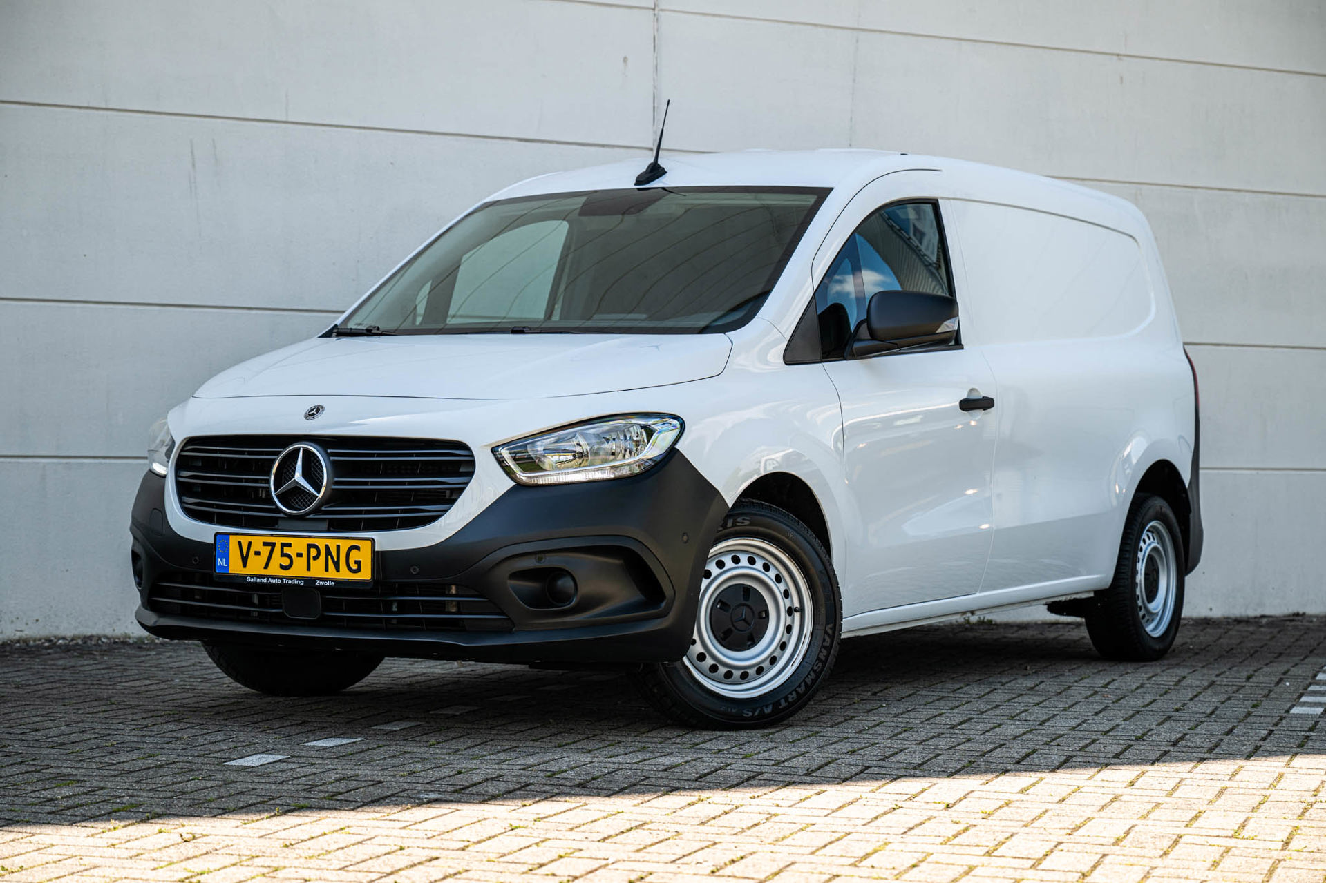 Mercedes-Benz Citan 112 CDI 116pk L2 Pro 3-PRS |Airco|Cruise|Camera|Carplay|