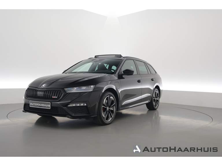 Skoda ŠKODA Octavia Combi 1.4 TSI RS iV PHEV Business