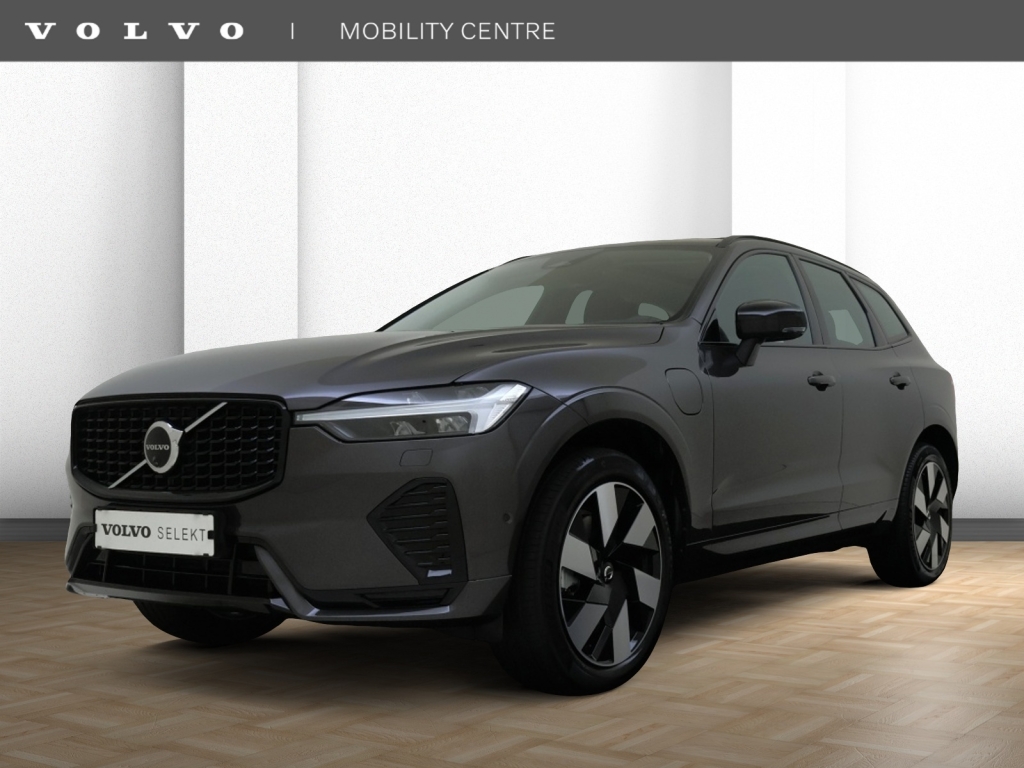 Volvo XC60 T6 AWD Ultimate Dark | Panoramadak | Trekhaak | 360 camera |