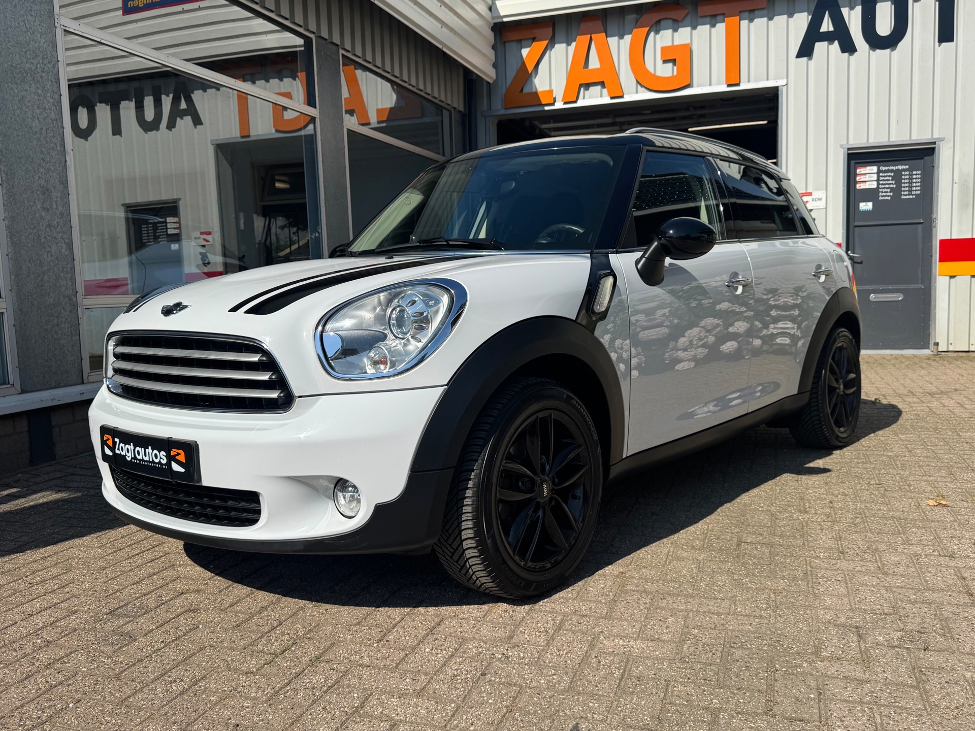 Mini Countryman 1.6 Cooper Chili