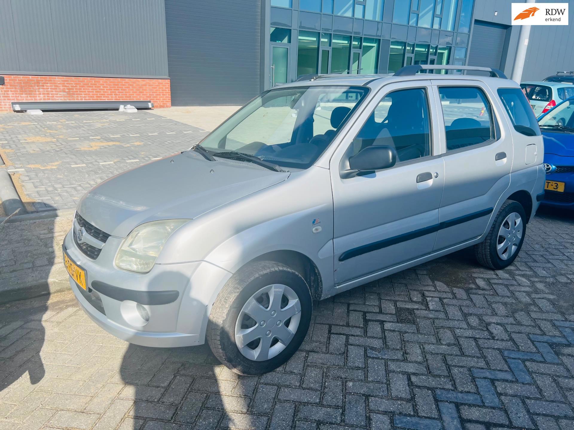 Suzuki Ignis 1.3-16V GLS