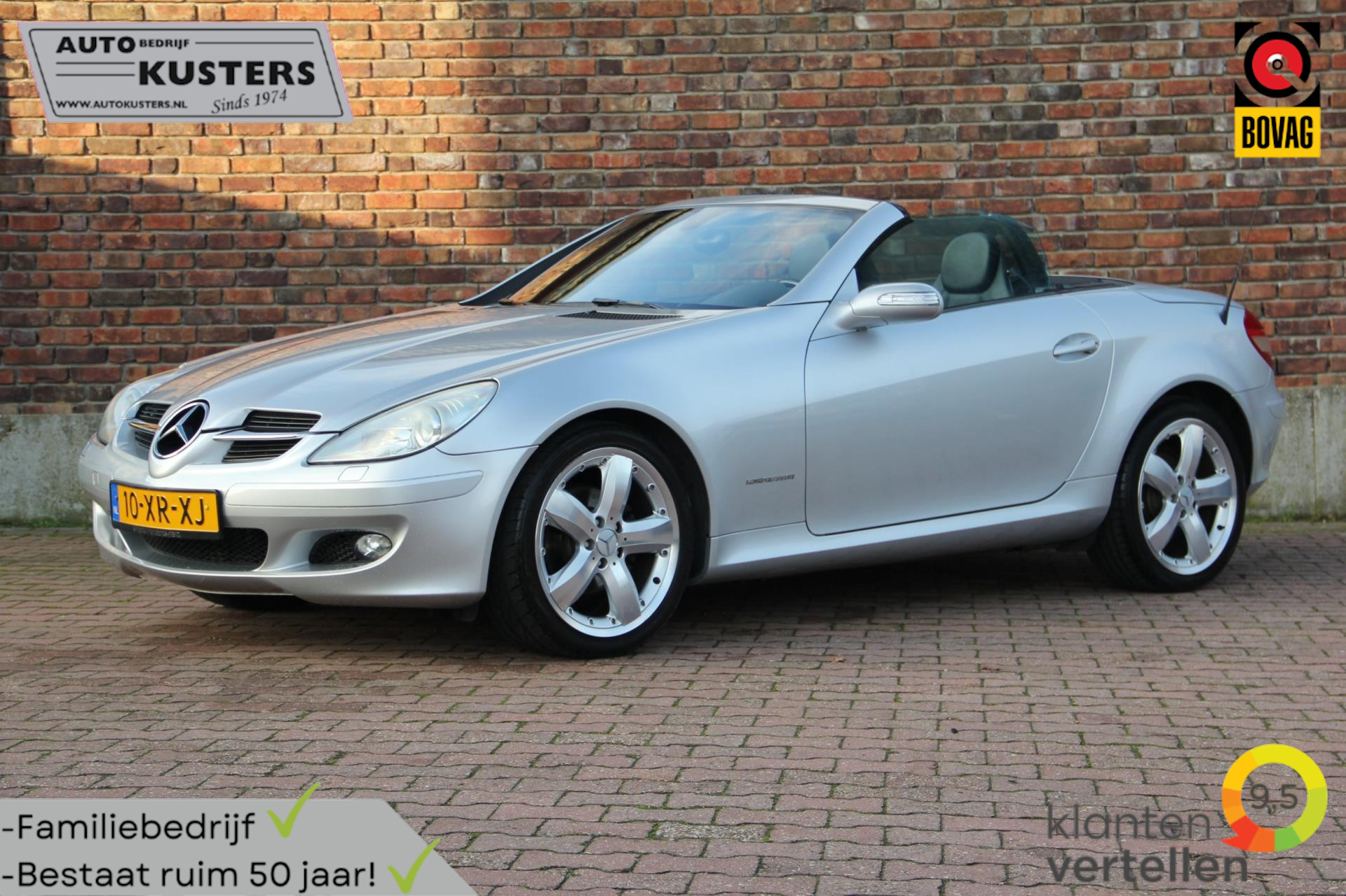Mercedes-Benz SLK