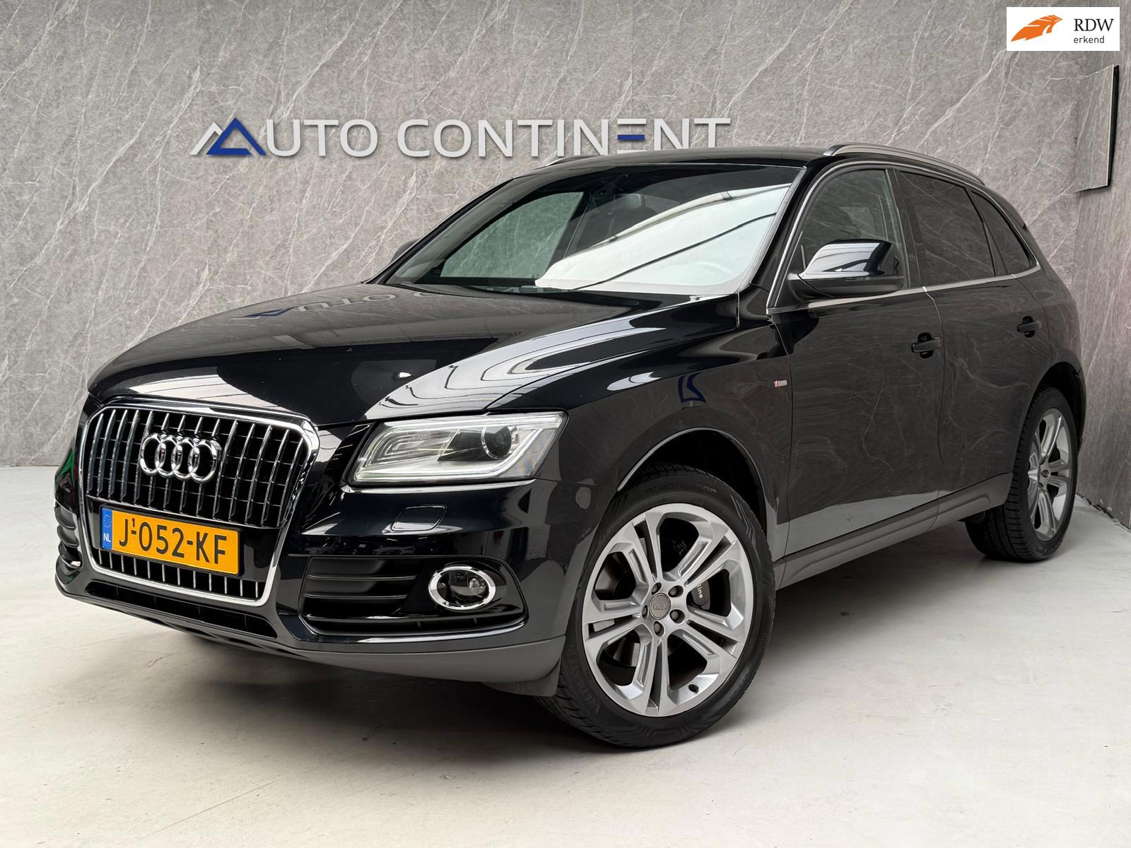 Audi Q5 3.0 TFSI quattro 3x S-Line 272 PK / Nette Auto