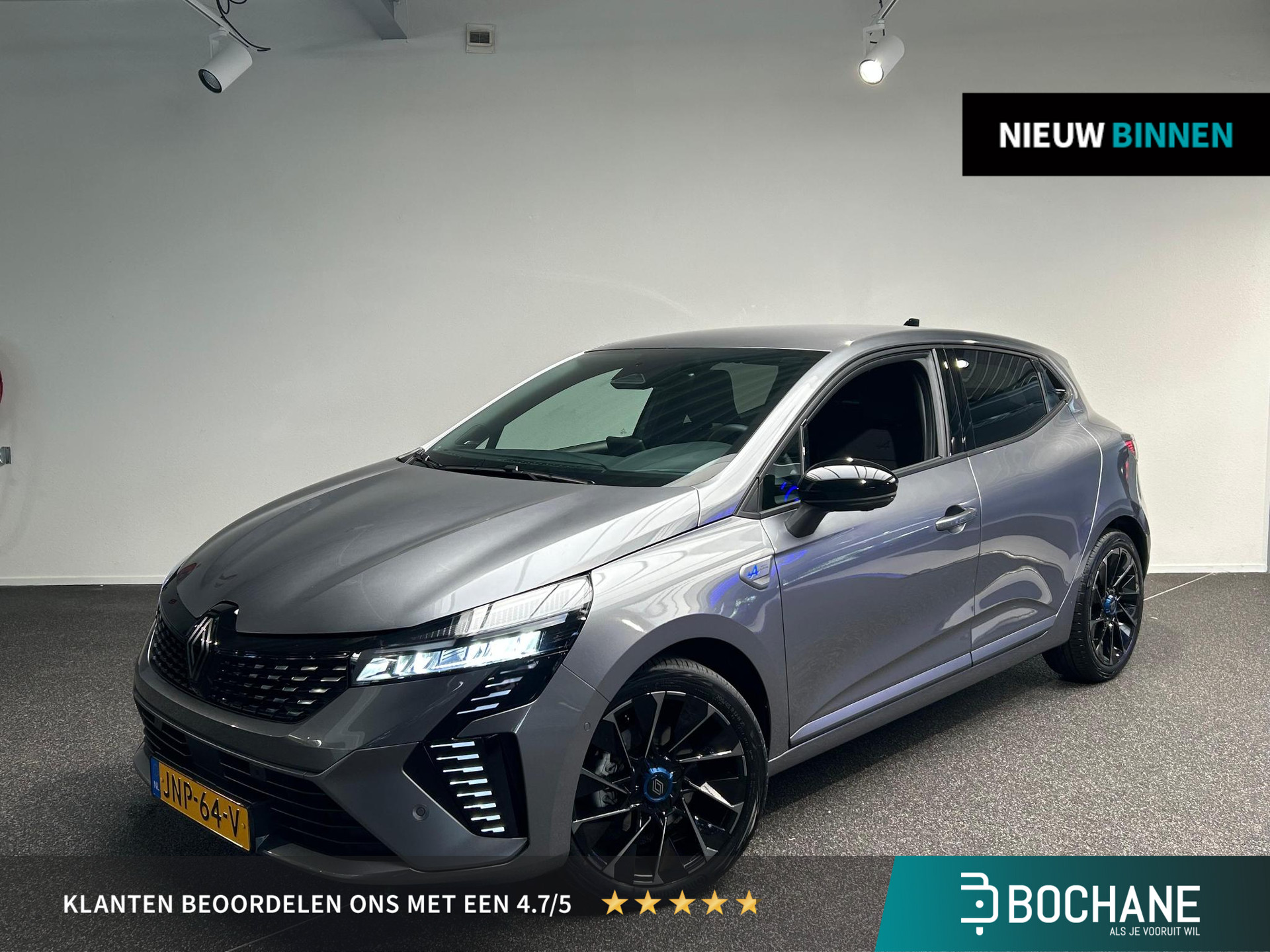 Renault Clio 1.6 E-Tech Full Hybrid 145 esprit Alpine