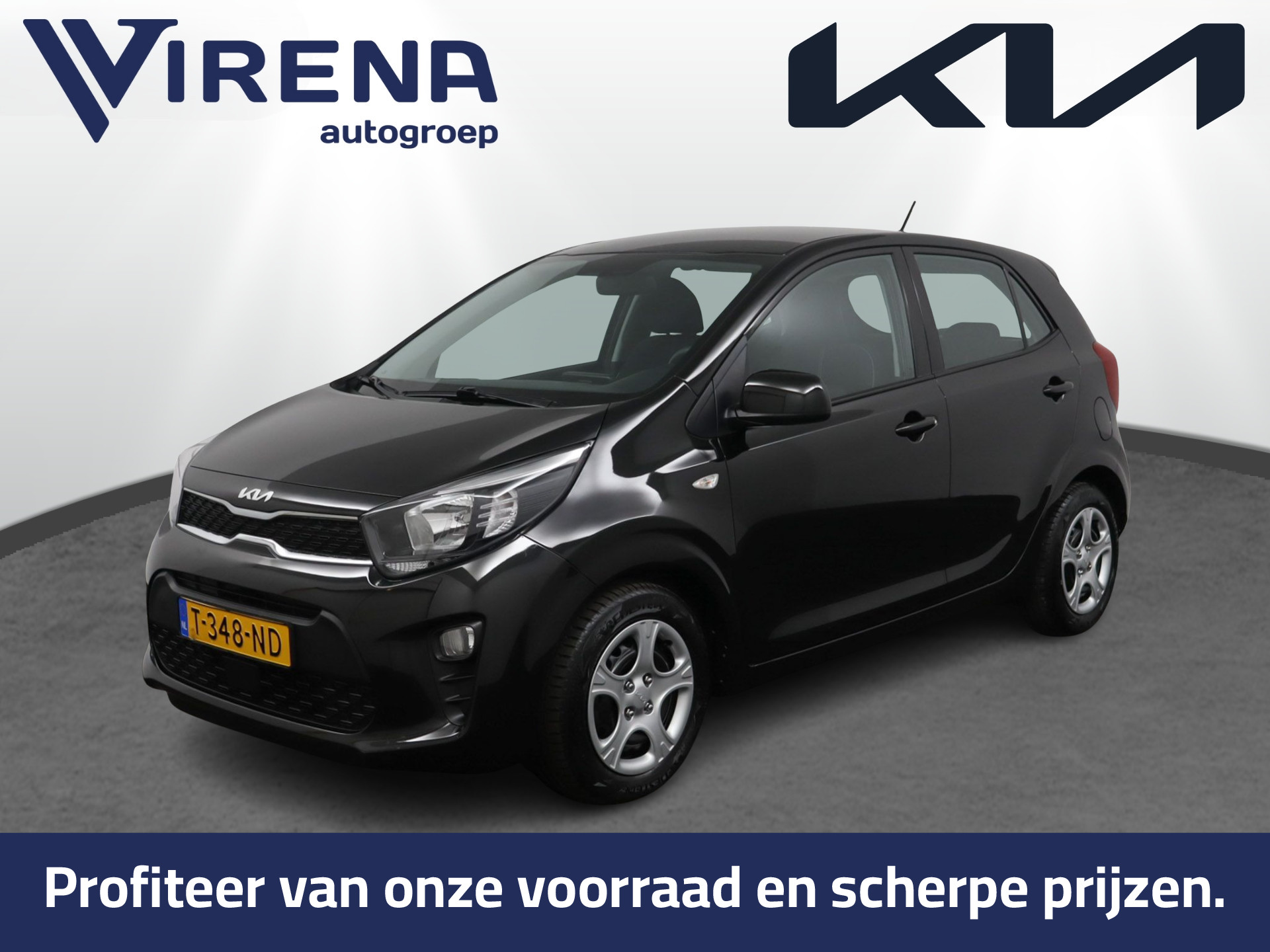 Kia Picanto 1.0 DPi ComfortLine