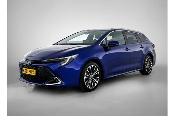 Touring Sports Hybrid 140 Dynamic