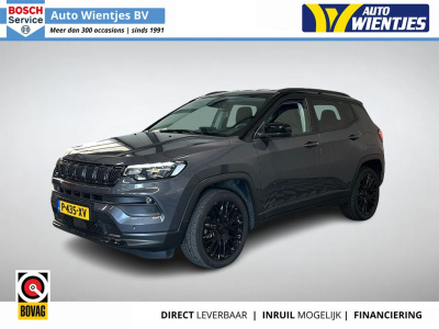 JEEP COMPASS 4xe 190 Plug-in Hybrid Electric | SOH..