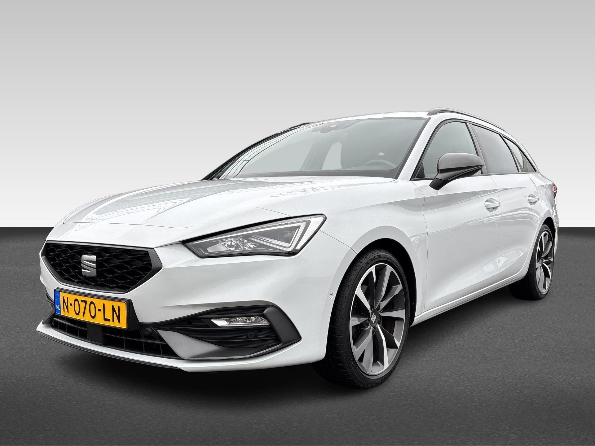 Seat Leon Sportstourer 1.0 eTSI 110pk DSG-7 FR Business Intense