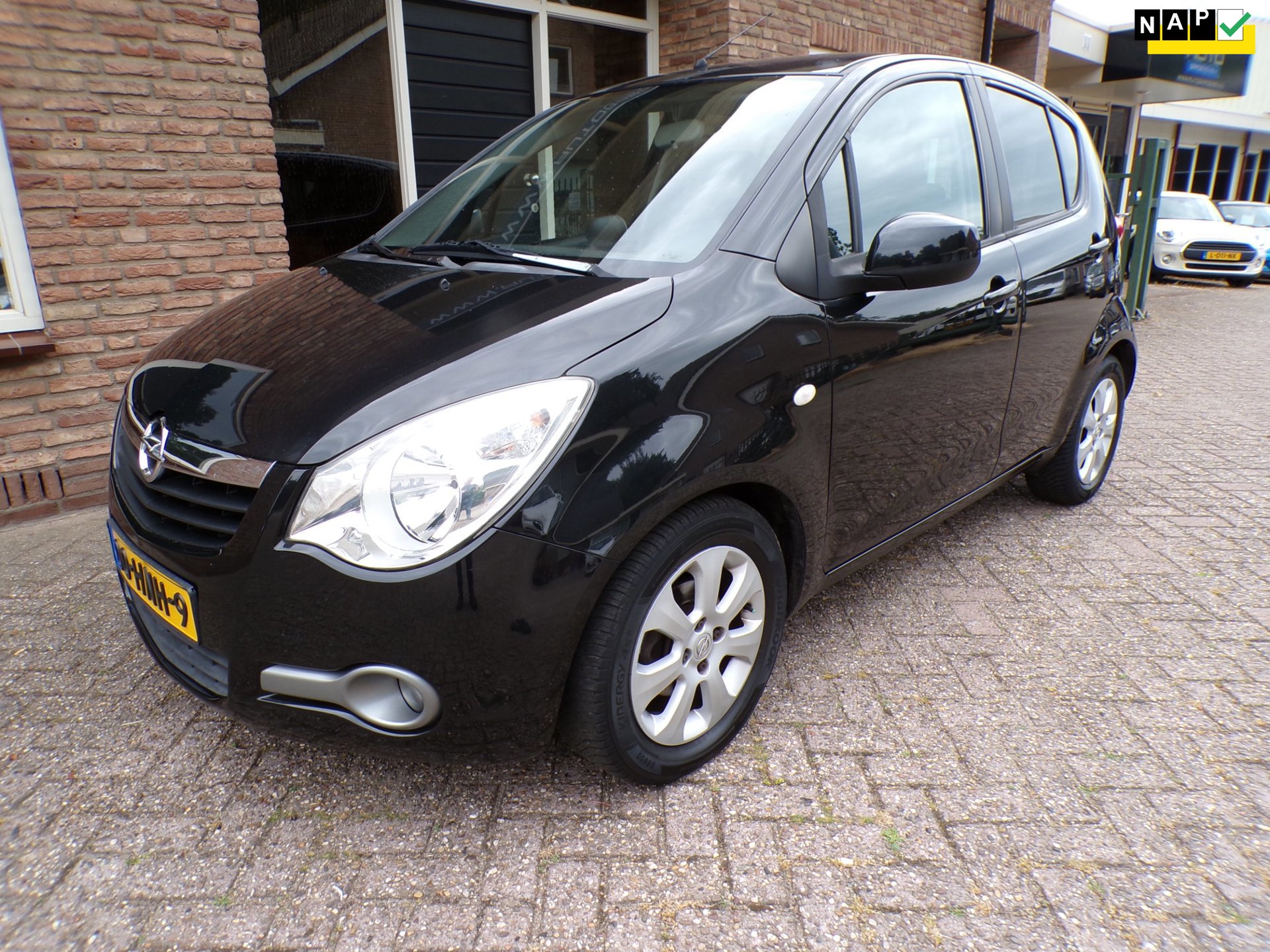 Opel Agila 1.2 Enjoy Airco