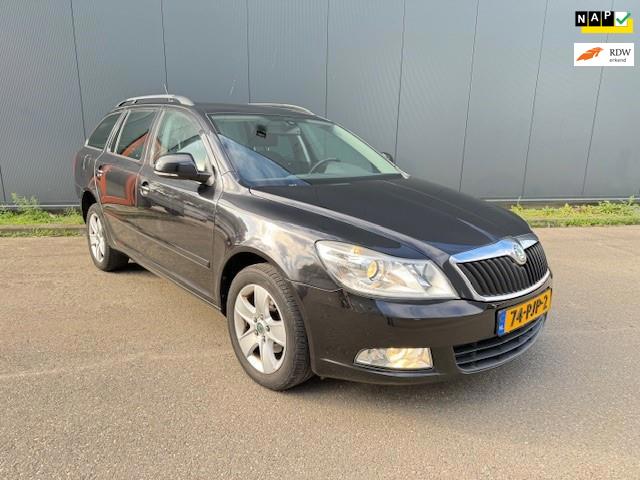 Skoda Octavia Combi 1.2 TSI Ambition Business Line navi clima