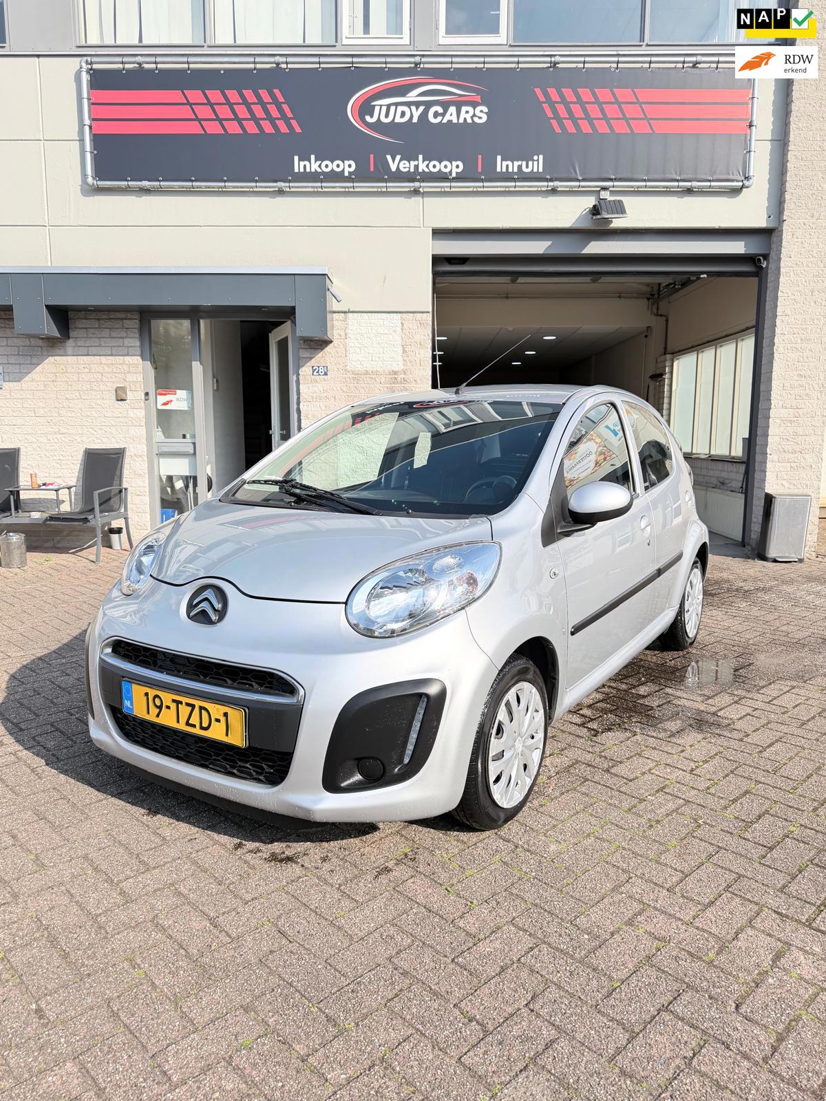 Citroën C1 1.0 Tendance