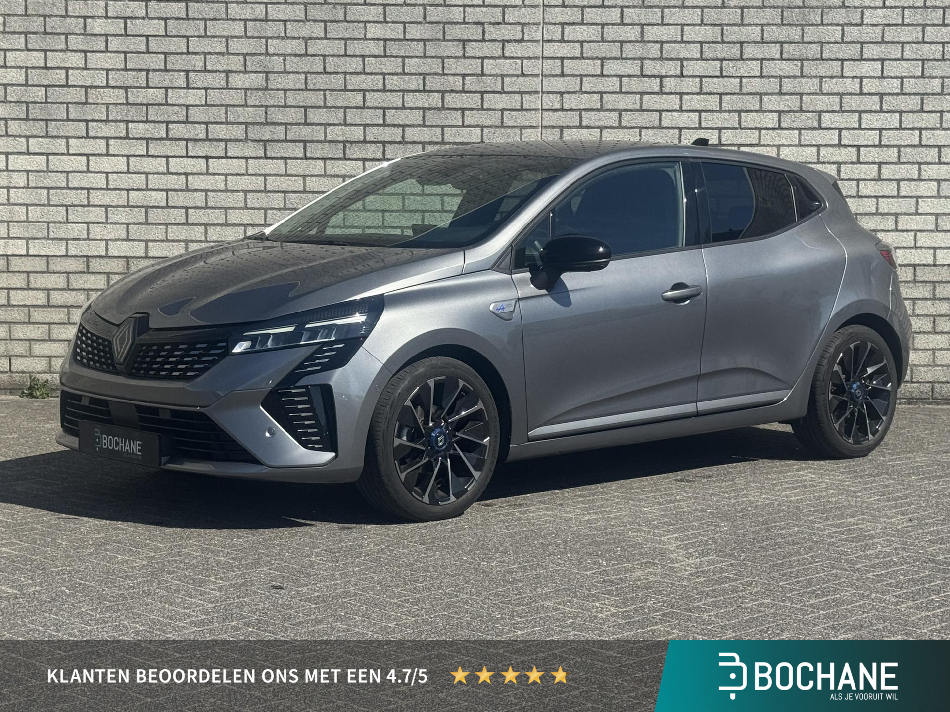 Renault Clio 1.0 TCe 90 GPF Esprit Alpine
