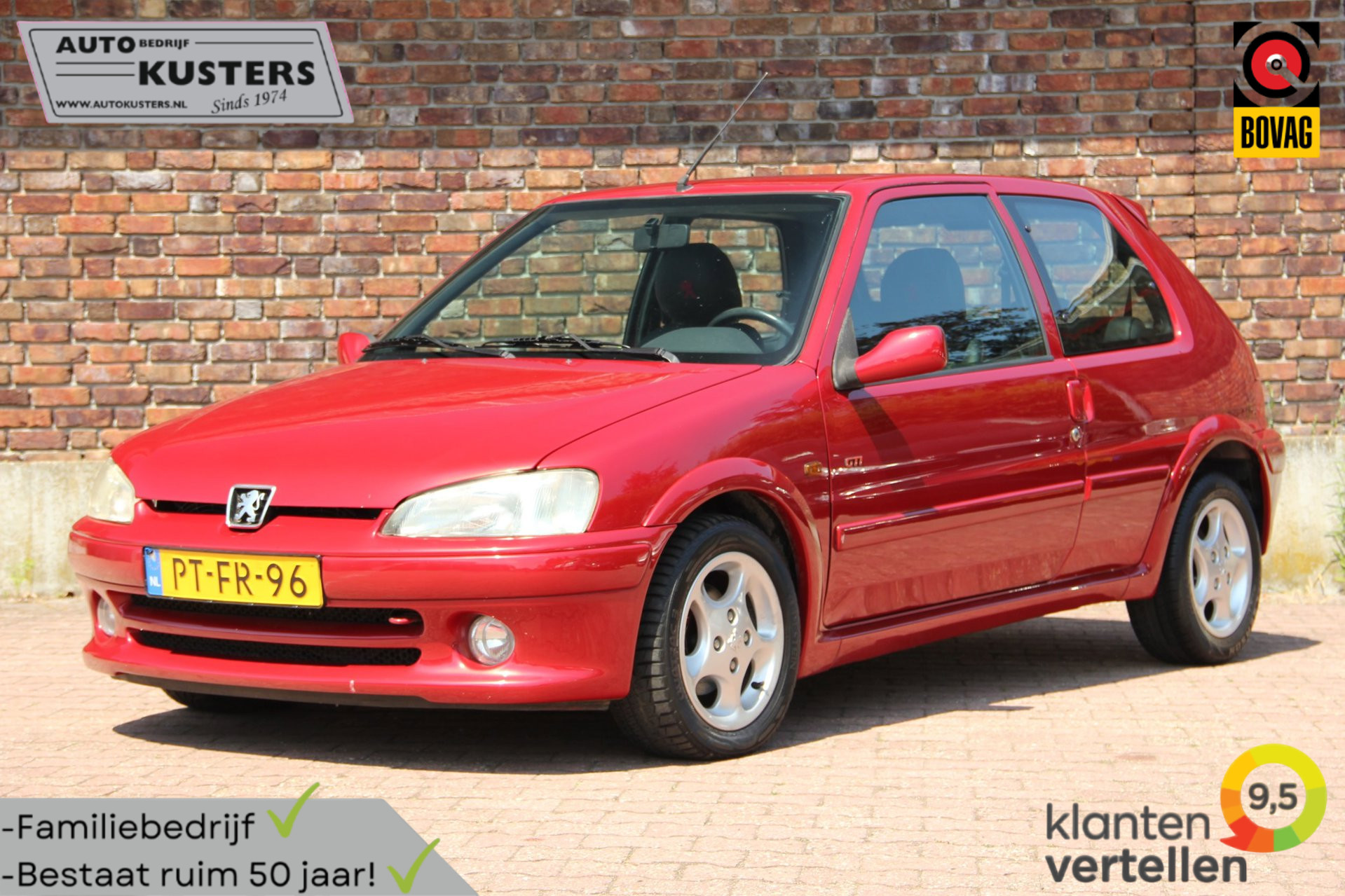 Peugeot 106