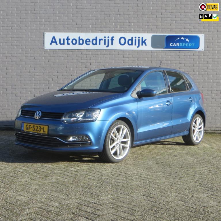 Volkswagen Polo 1.2 TSI Highline