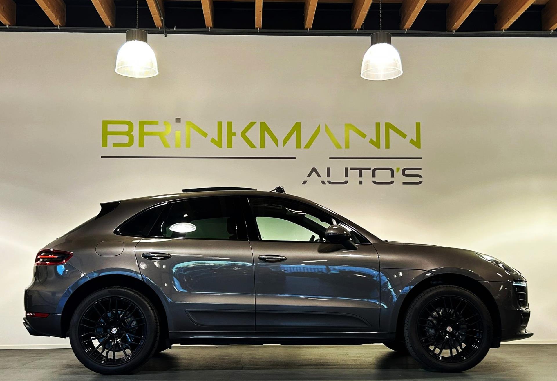 Porsche Macan 3.0 S - Pano - Bose - Comfort Memory Pack - 20".