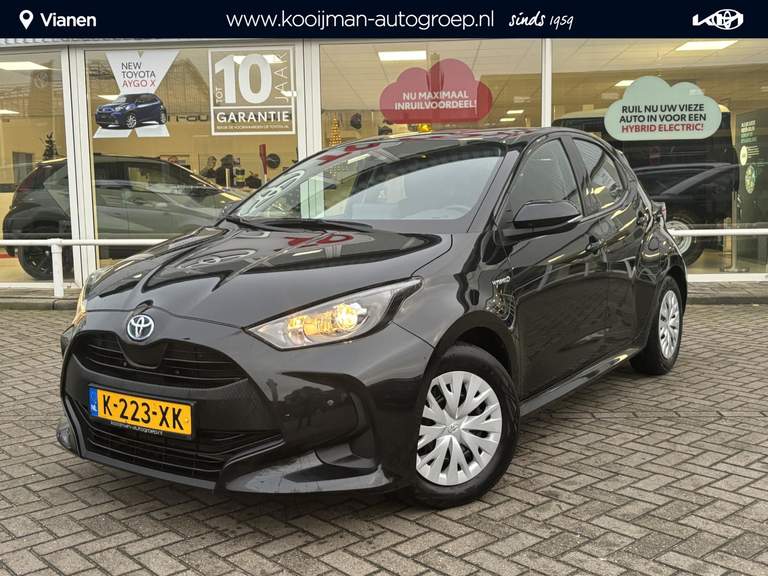 Toyota Toyota Yaris
