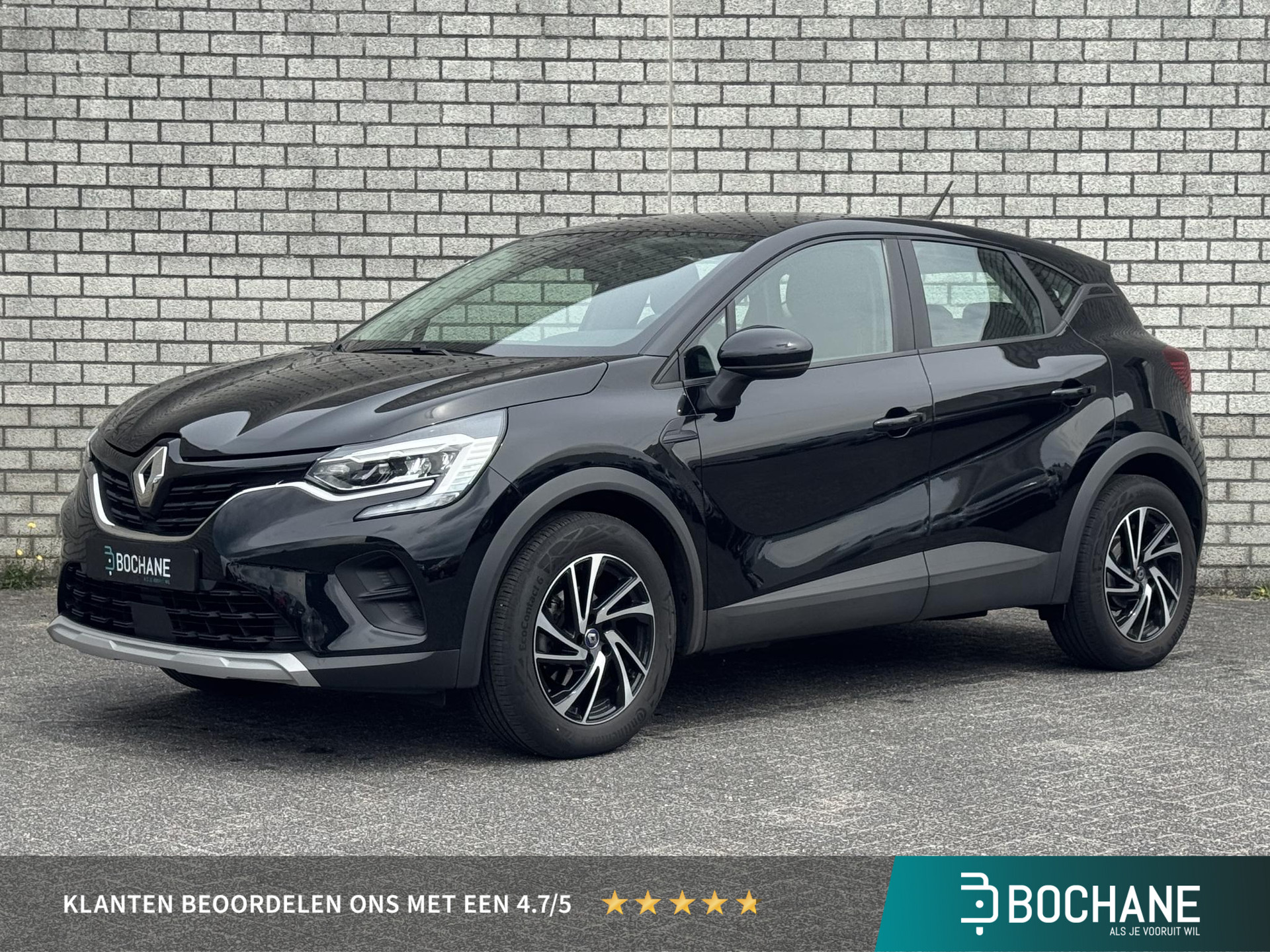 Renault Captur 1.0 TCe 90 Equilibre