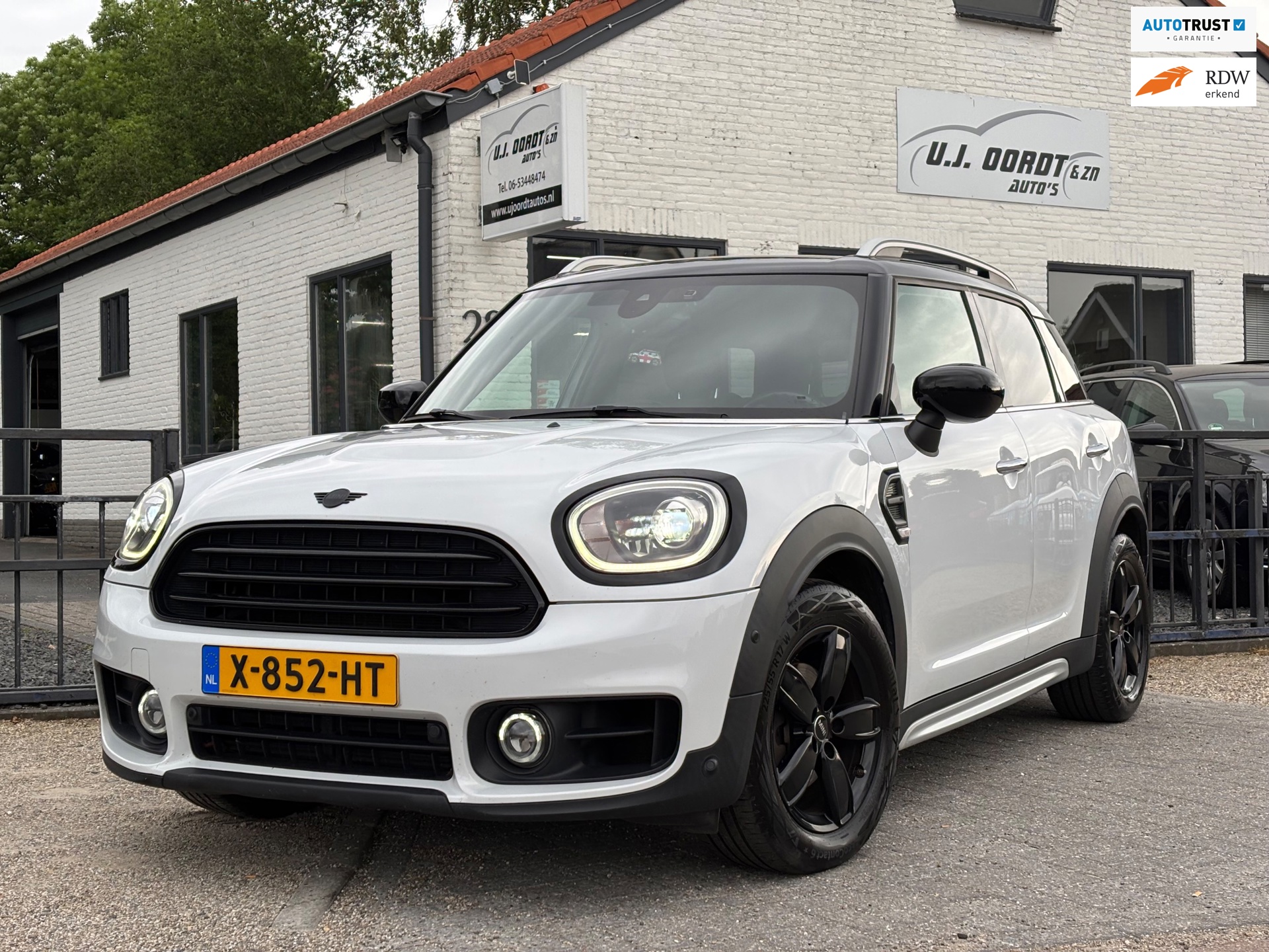 Mini Countryman 1.5 One Chili zeer nette staat !
