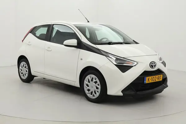 Toyota Aygo Aygo 1.0 Vvt-I X-Play