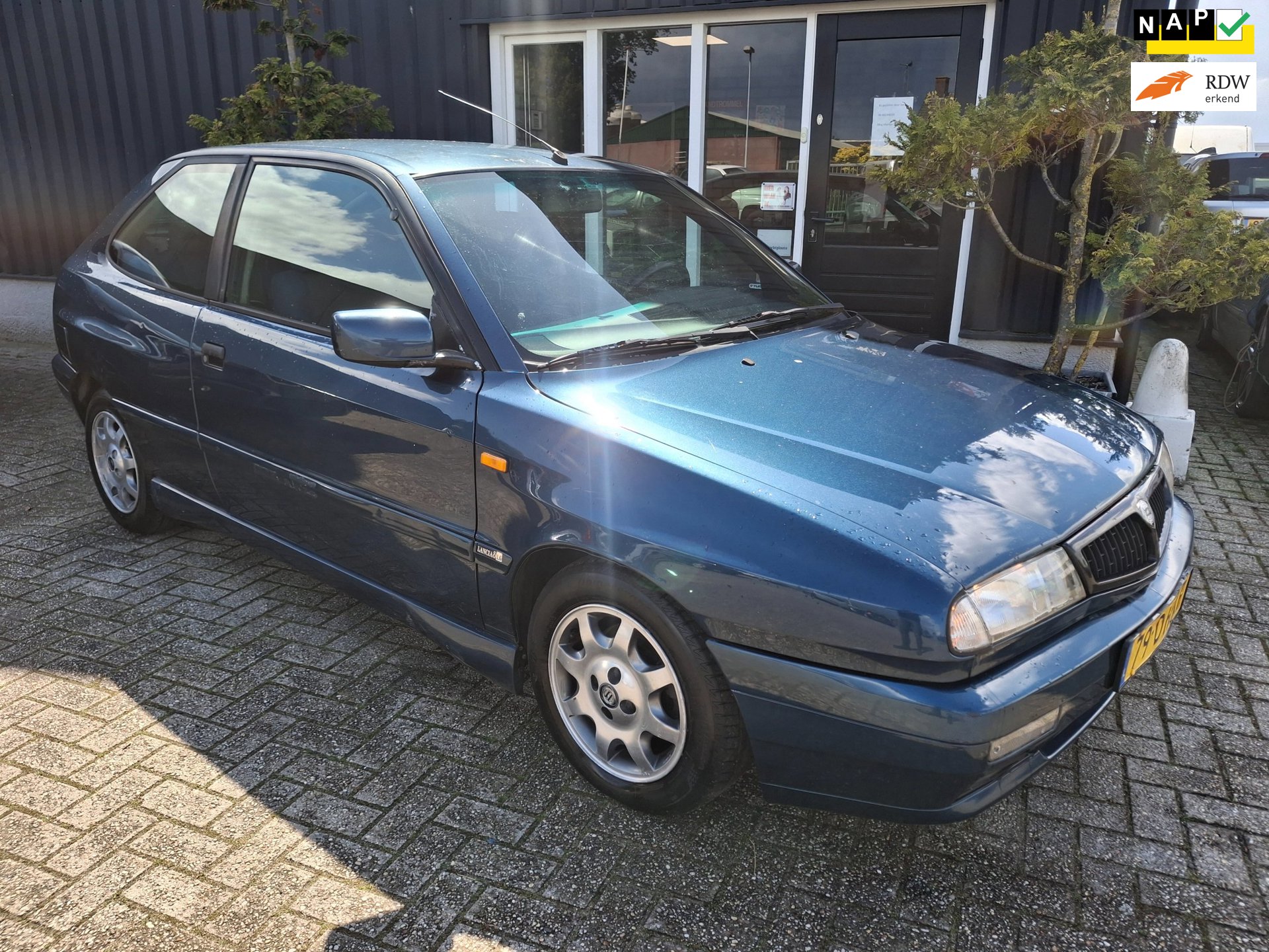 Lancia Delta HPE 1.6-16V