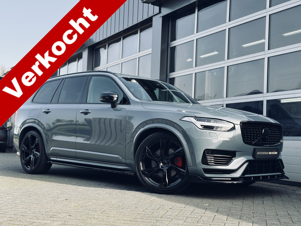 Volvo XC90 2.0 T8 Recharge AWD | Dar...