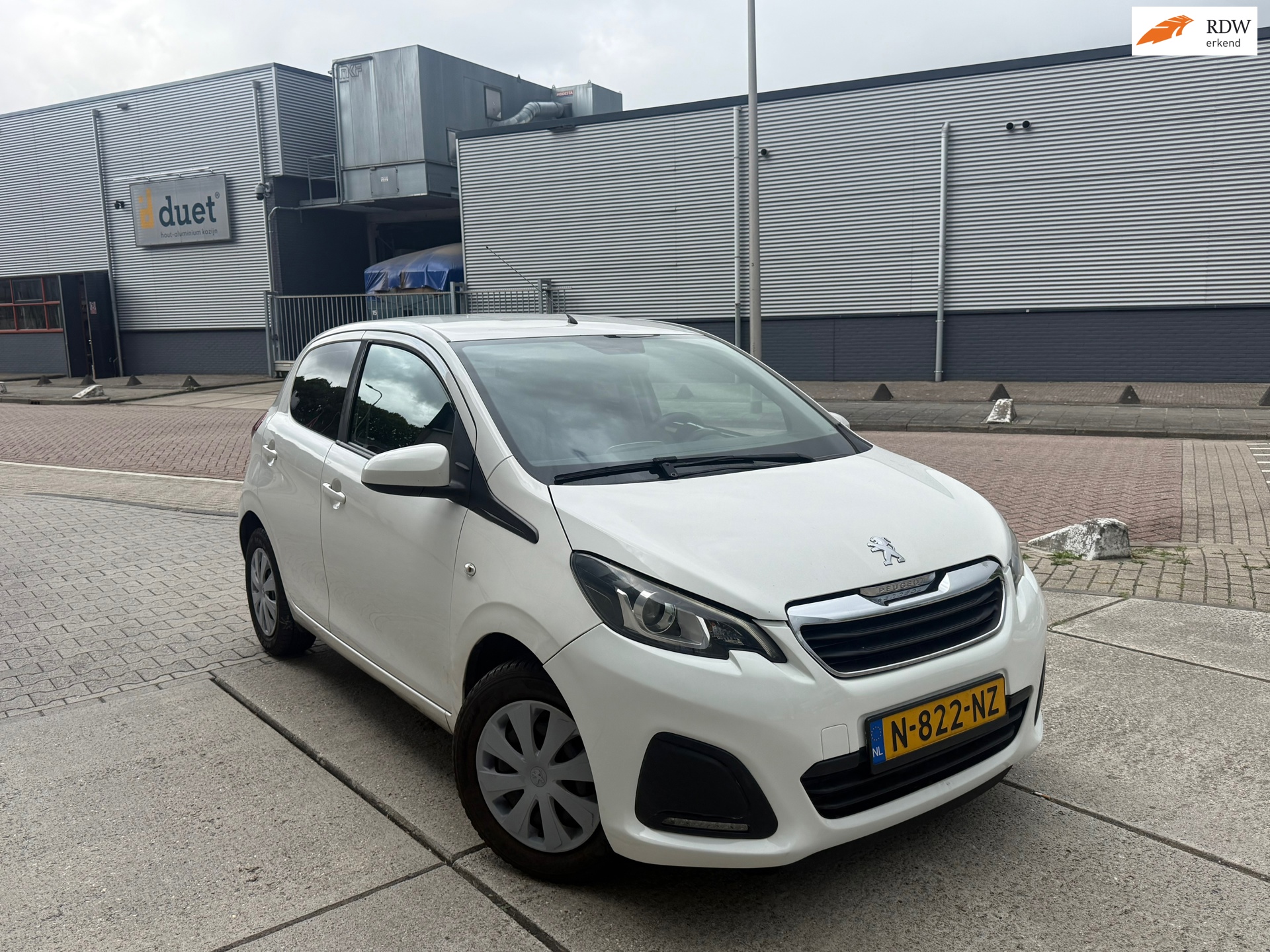 Peugeot 108 1.0 e-VTi Active NEW APK 5DR