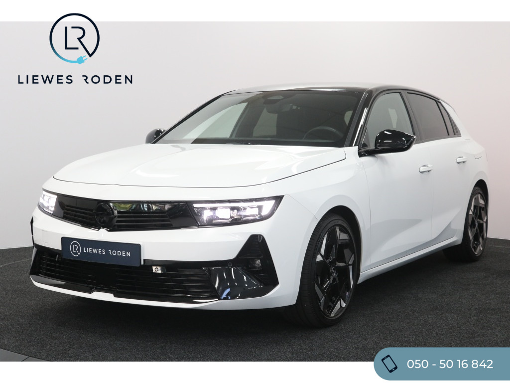 Opel Astra GSe 1.6 Turbo PHEV (225 PK)