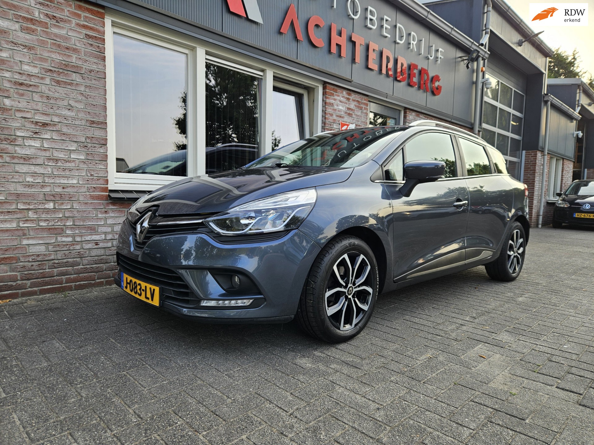 Renault Clio Estate 0.9 TCe Intens Airco! Cruise Control! Nette Auto! Navigatie!