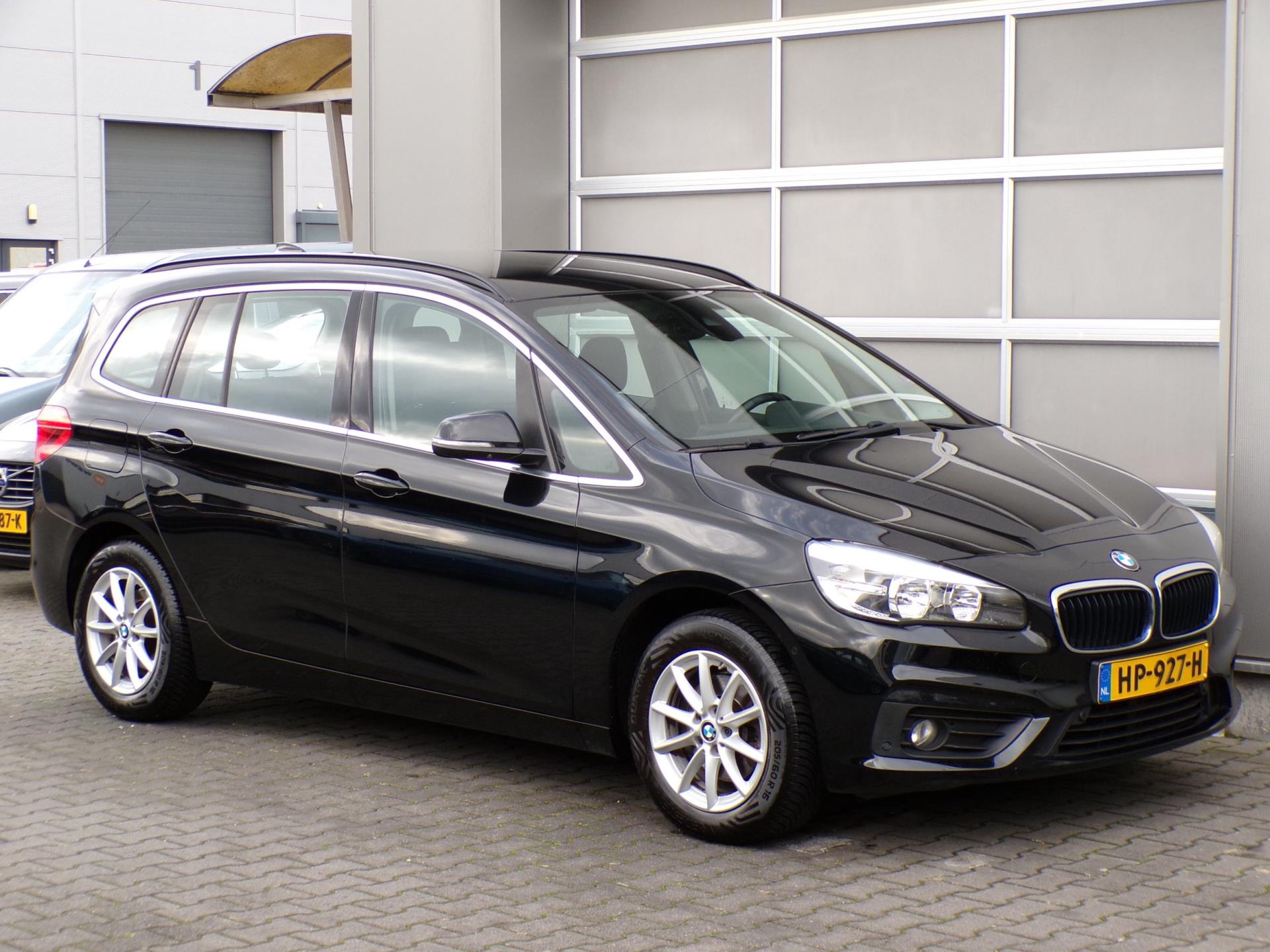 BMW 2-serie Gran Tourer 216i Essential|Navi|Cruise|Parksens.