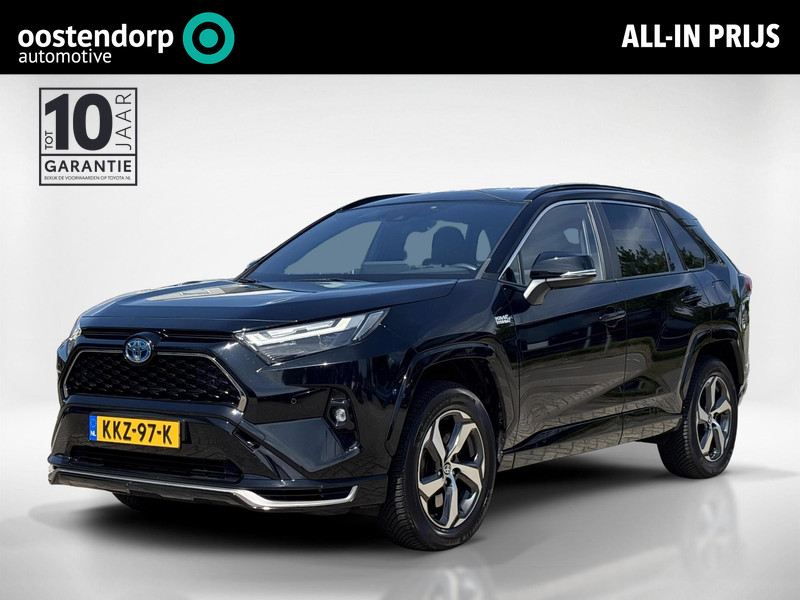Toyota RAV4 2.5 Plug-in Hybrid AWD Style