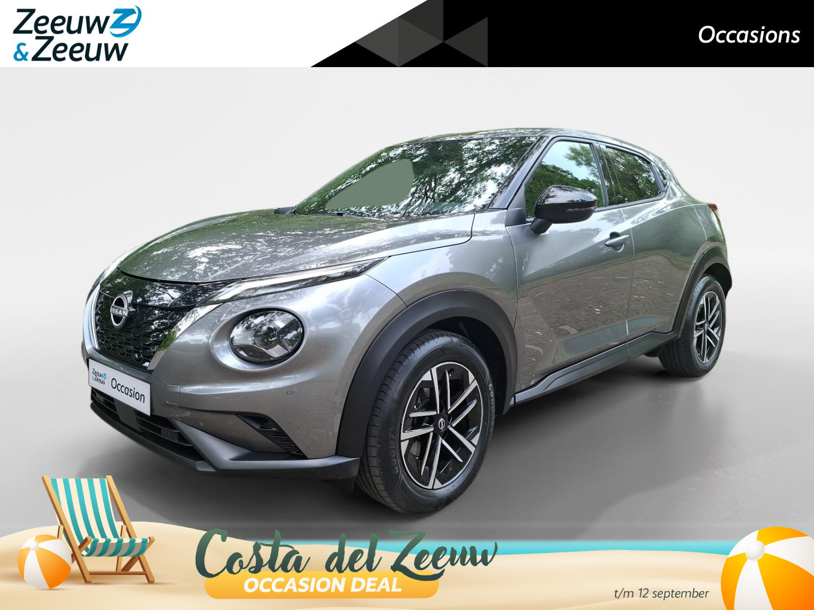 Nissan Juke 1.6 Hybrid N-Connecta