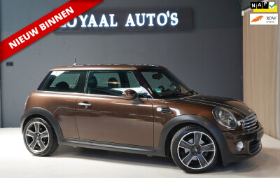 MINI 3-Deurs MINI 3-Deurs