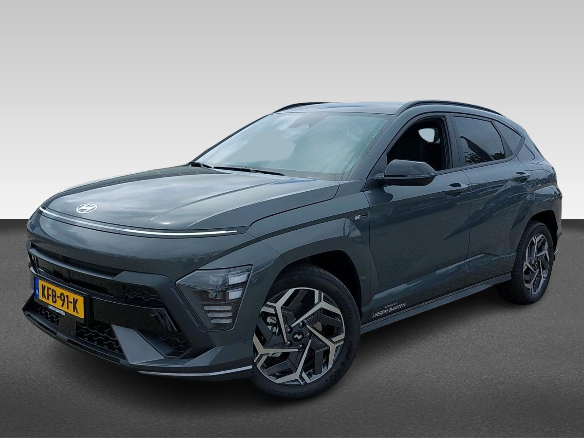 Hyundai Kona 1.6 GDI HEV N Line