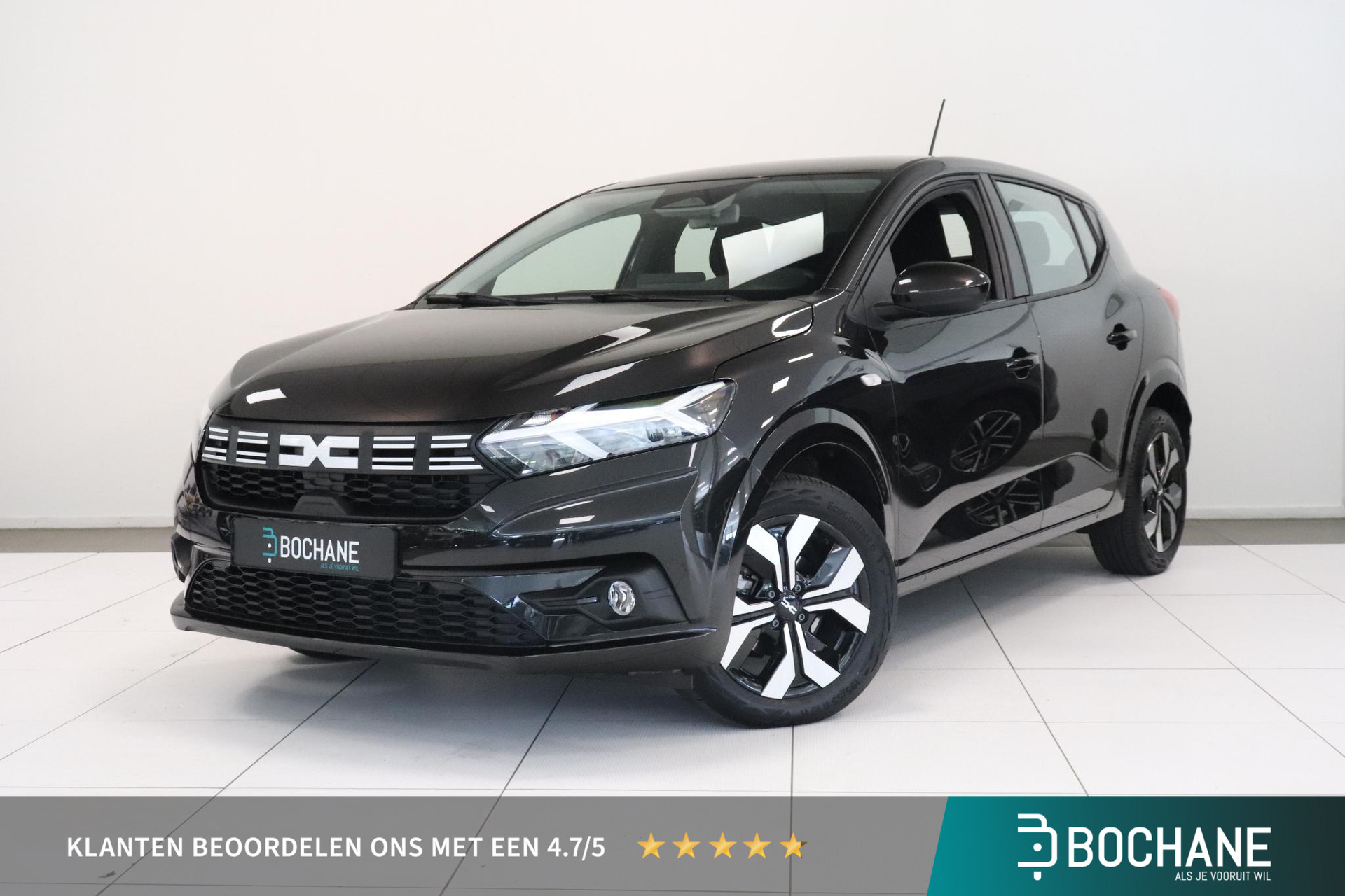 Dacia Sandero 1.0 TCe 90 Expression