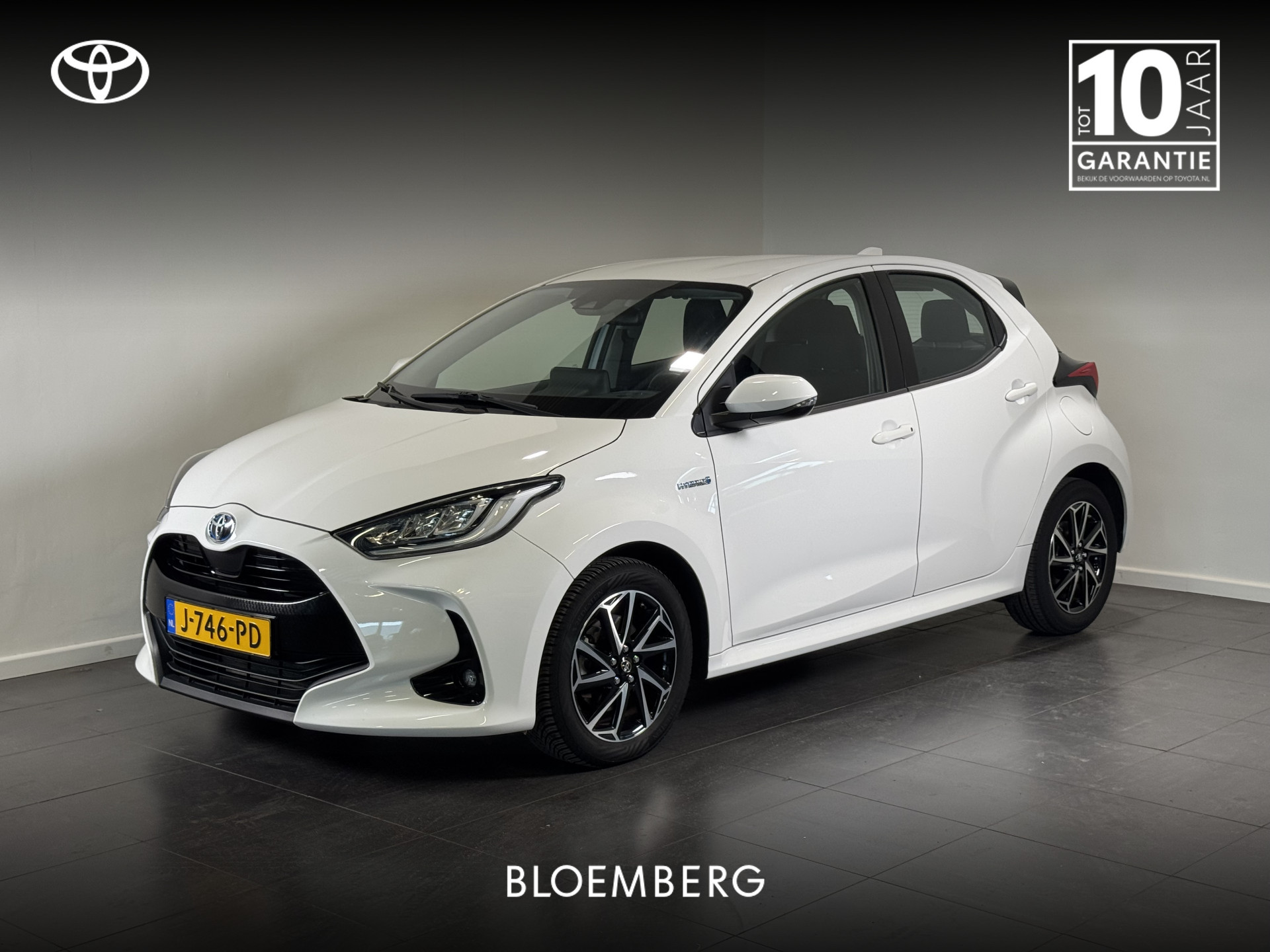 Toyota Yaris 1.5 Hybrid First Edition