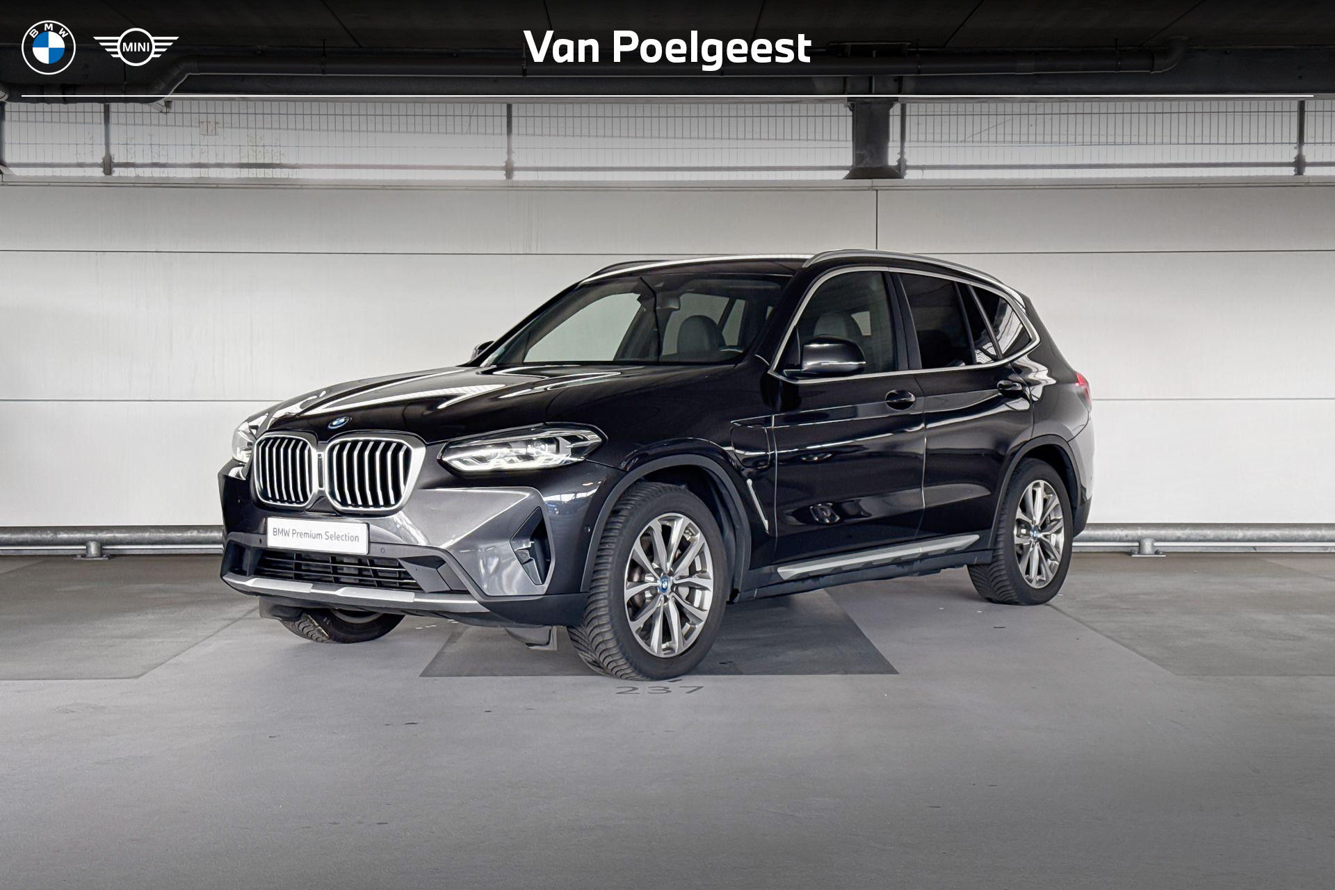 BMW X3 30e xDrive