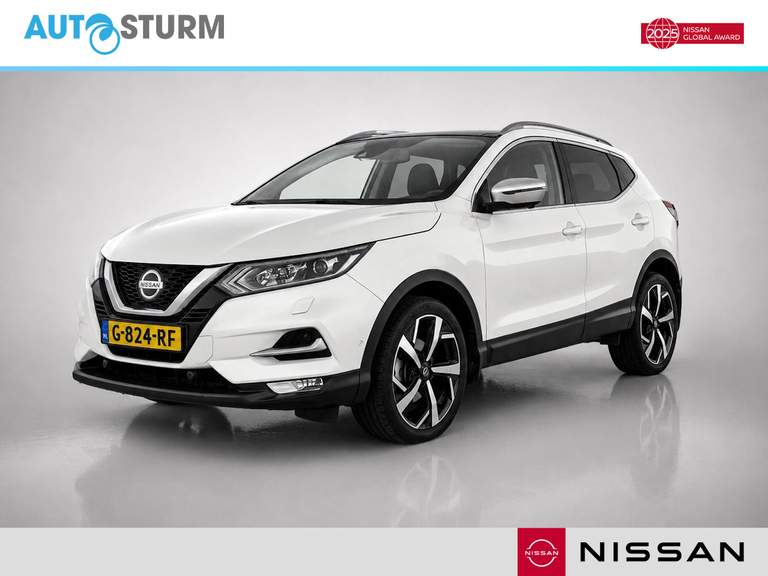 Nissan QASHQAI 1.3 DIG-T Tekna +