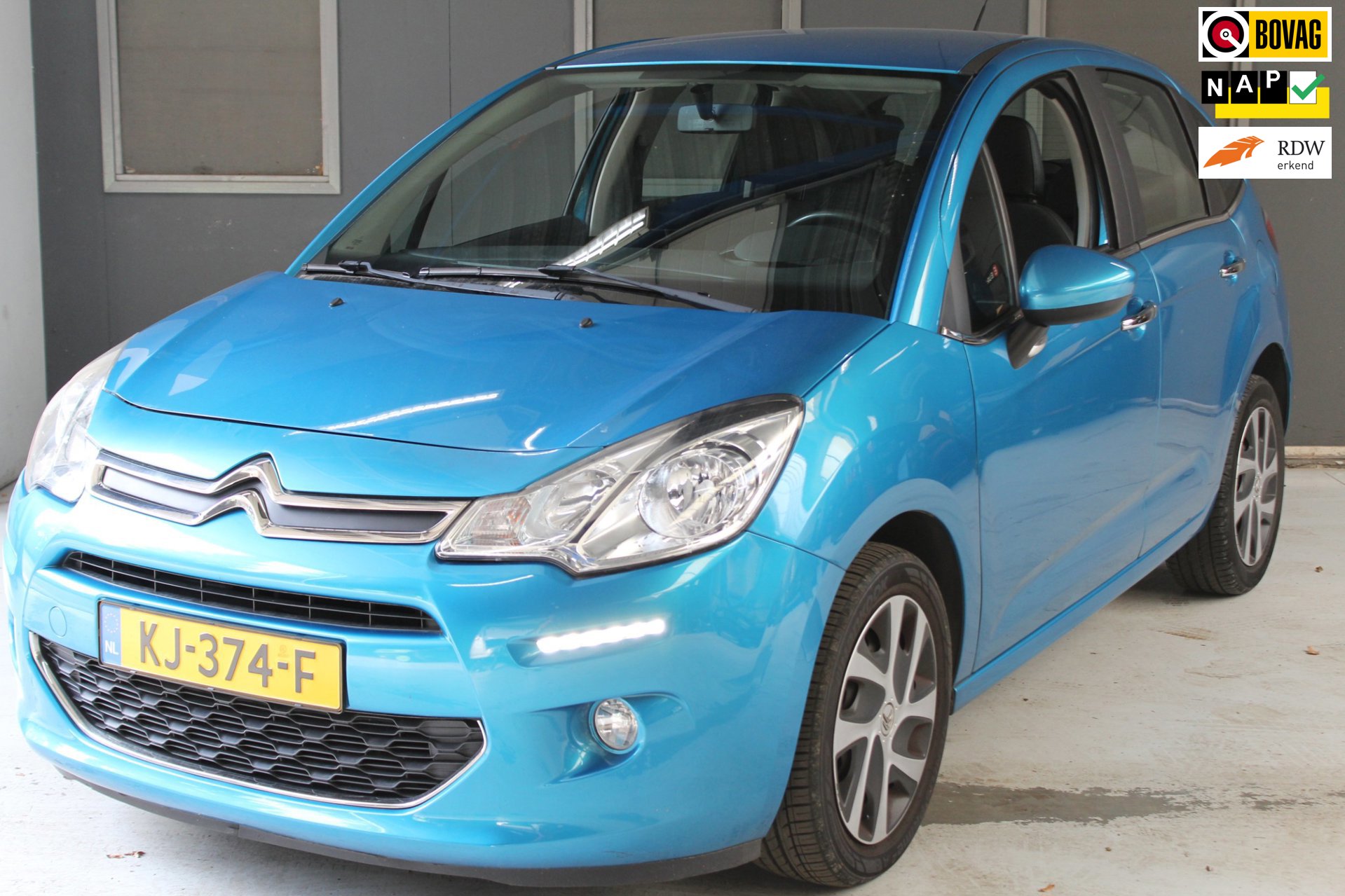 Citroën C3 1.2 PureTech Selection