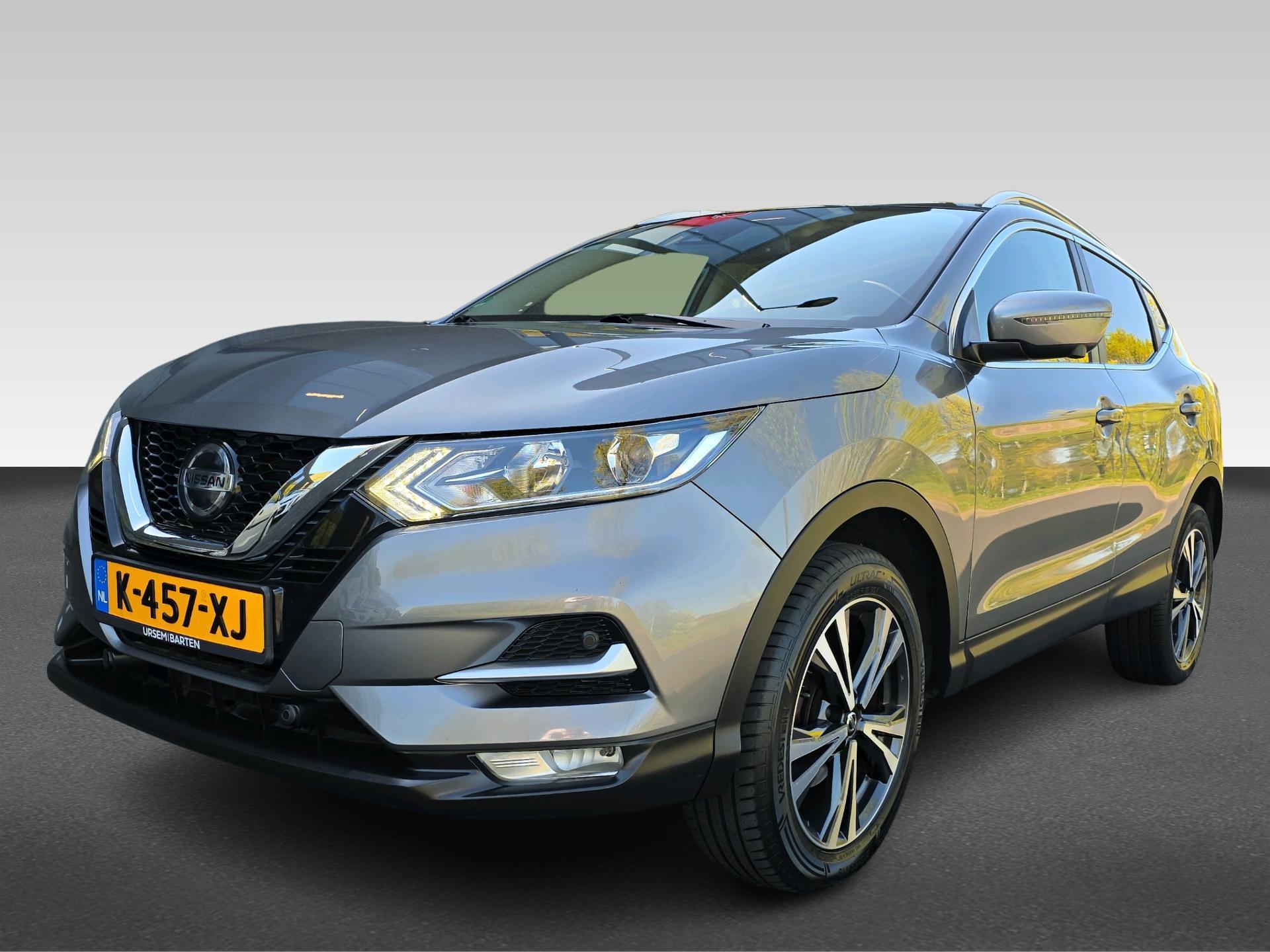 Nissan QASHQAI 1.3 DIG-T Design Edition