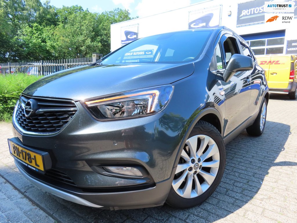 Opel Mokka X 1.4 Turbo Innovation