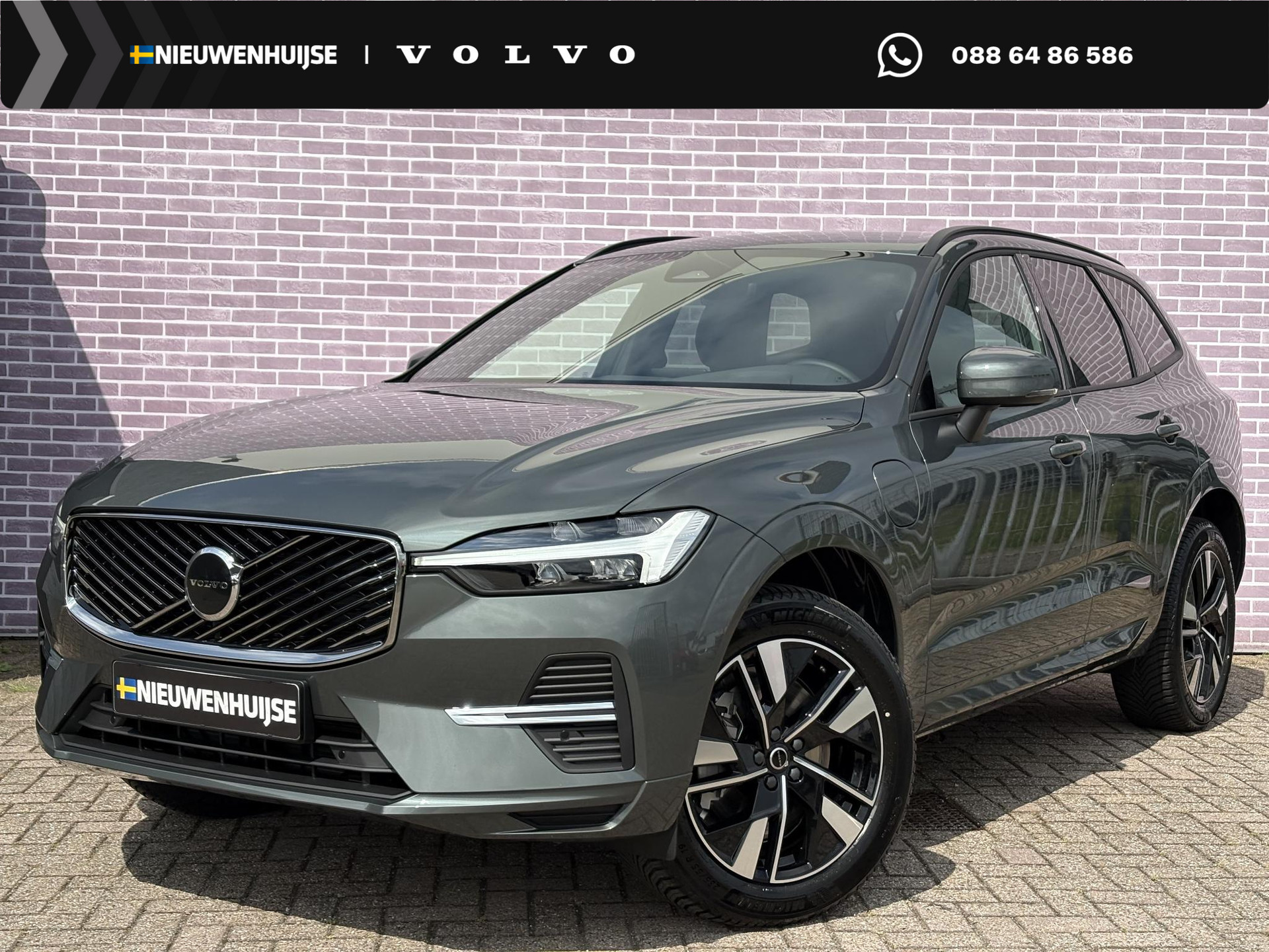 Volvo XC60 2.0 T6 Plug-in hybrid AWD Essential
