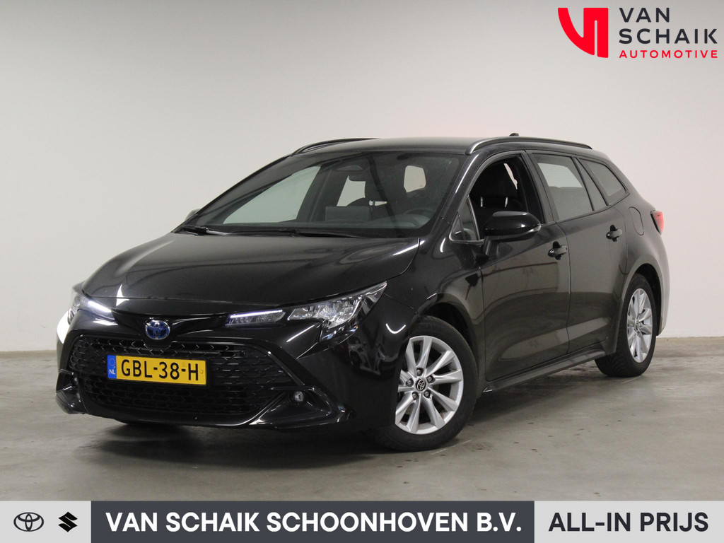 Toyota Corolla Touring Sports Hybrid 140 Active