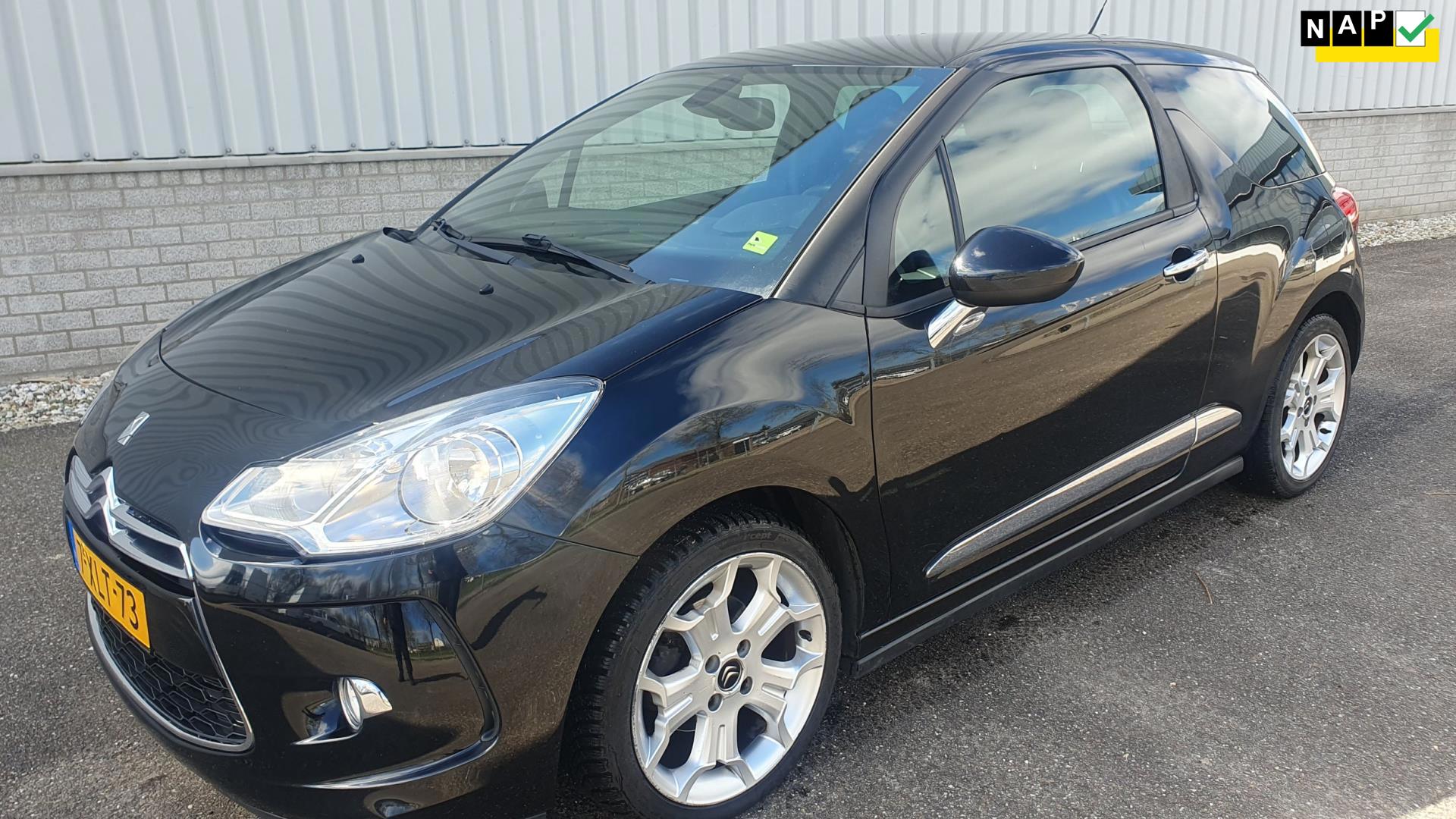 Citroën DS3 1.6 BlueHDi Business