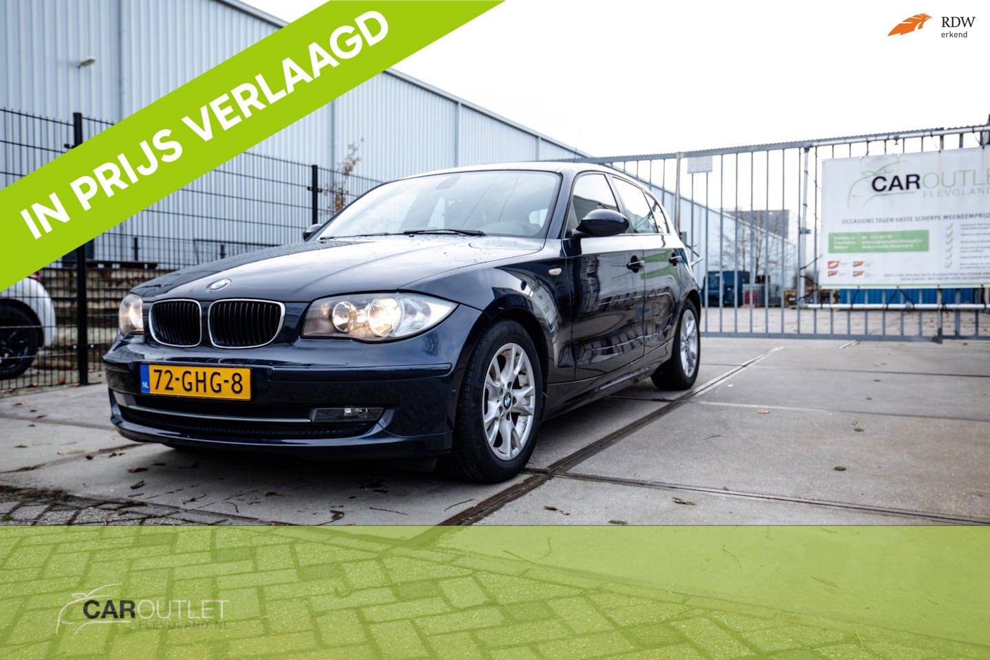 BMW 1-serie 120i Business Line