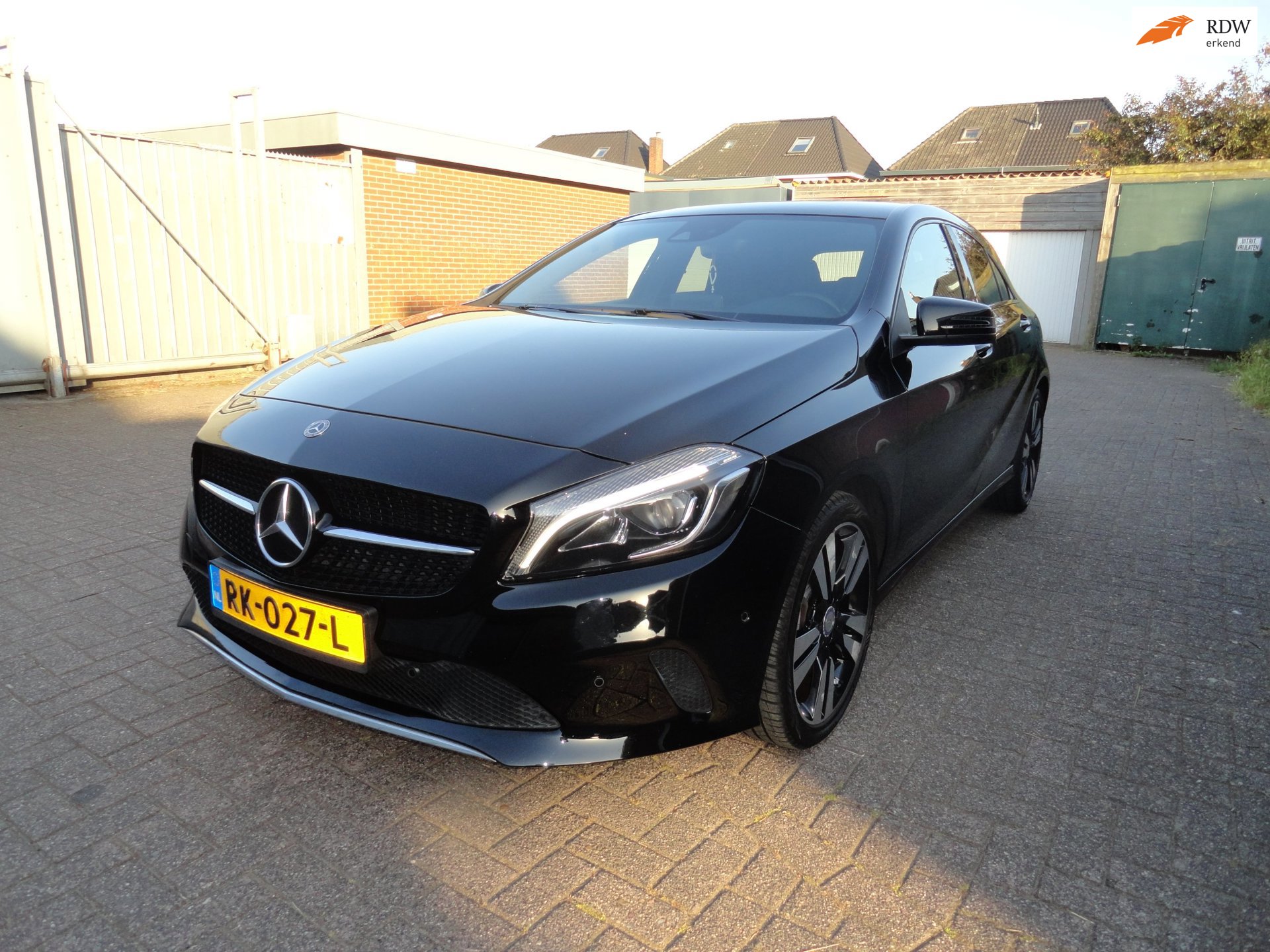 Mercedes-Benz A-klasse 180 Prestige (KM191935 NAVI CLIMA NIEUWSTAAT)