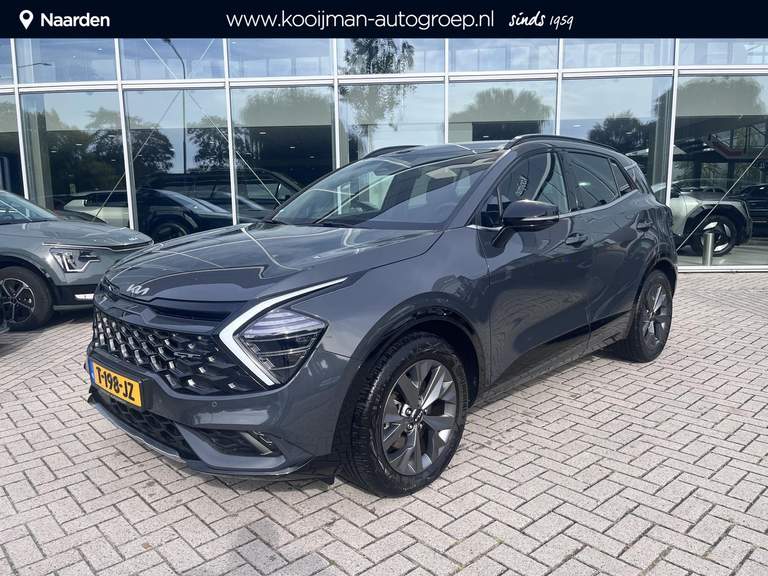 Kia Kia Sportage