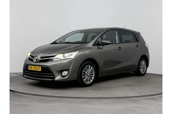 1.8 Vvt-I Aspiration 7P.