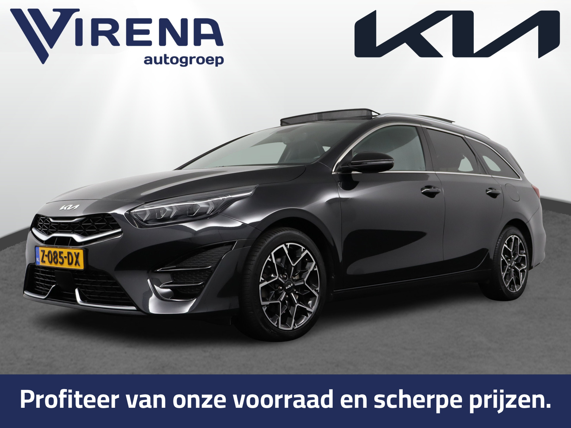 Kia Ceed Sportswagon 1.5 T-GDi GT-Line Automaat -